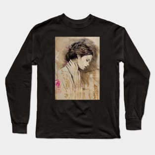 Allegra Long Sleeve T-Shirt